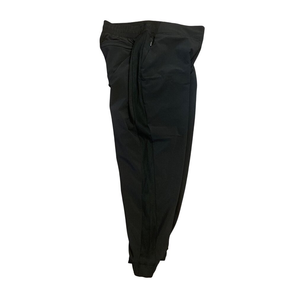 NWT Athleta Brooklyn Lined Jogger Black Women's 10 Petite MSRP$109 - Picture 14 of 15